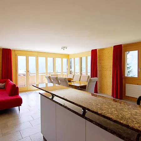 Bella Vista 8 * Wengen