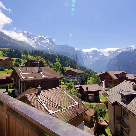 公寓 Bella Vista 8 *