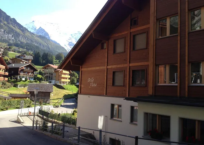 公寓 Bella Vista 8 翁根