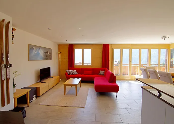 Bella Vista 8 公寓 翁根