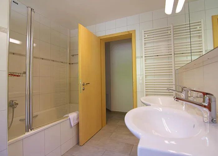 公寓 Bella Vista 8 翁根