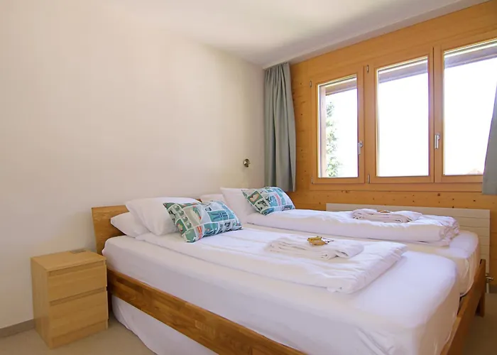 公寓 Bella Vista 8 *