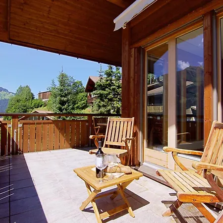 Bella Vista 8 Wengen