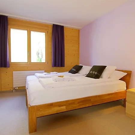 Bella Vista 8 Wengen