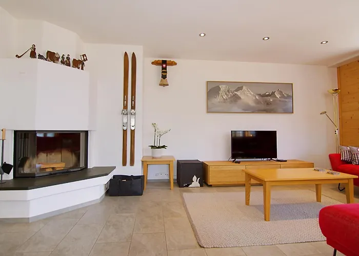 דירה Bella Vista 8 *