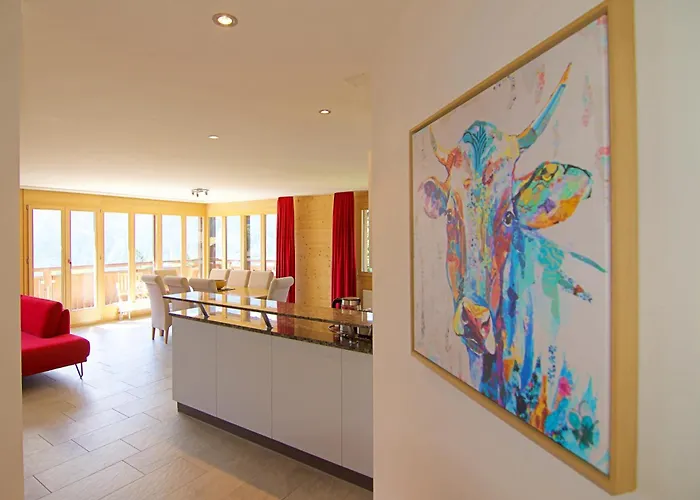 דירה Bella Vista 8