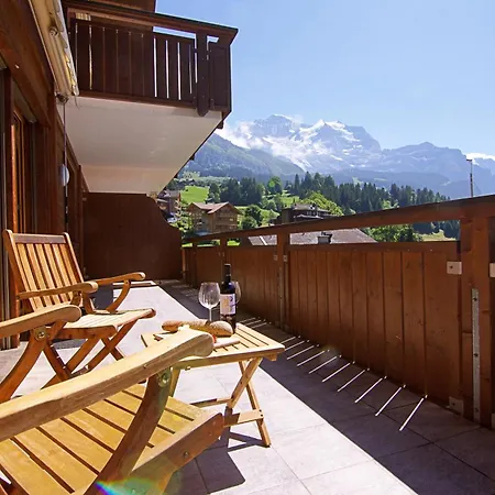 Bella Vista 8 Wengen