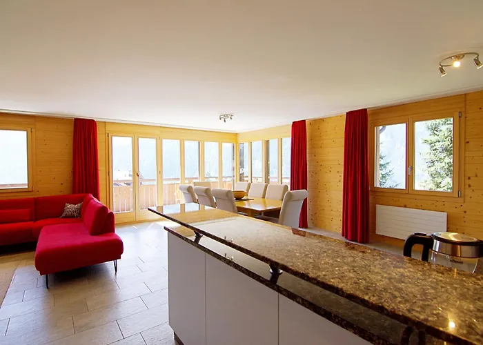 Bella Vista 8 * Wengen