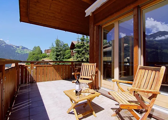 Bella Vista 8 Wengen