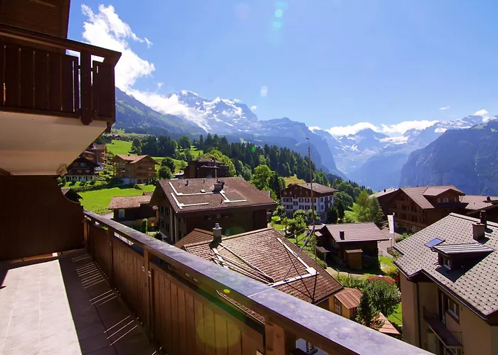 Bella Vista 8 Apartment